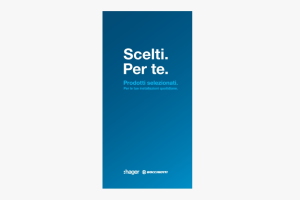 Brochure di prodotto Hager Bocchiotti