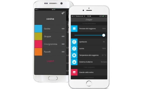 app coviva gratuita per iOS e Android