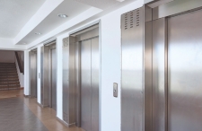 Interruttori differenziali puri tipo B Hager Bocchiotti per la sicurezza di ascensori